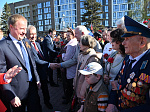 9 мая в Барнауле
